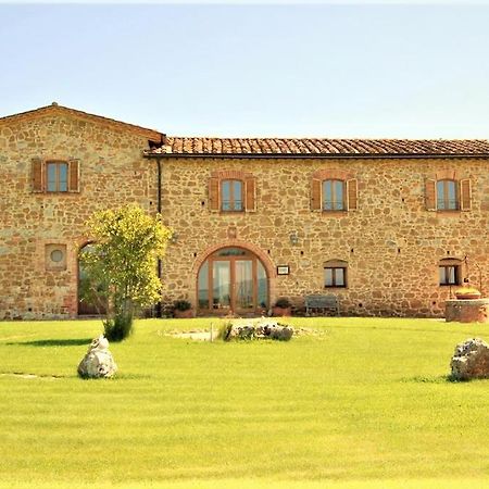 Locanda Vesuna Countryhouse Trequanda Luaran gambar